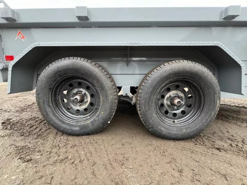 new Dump Trailers RawMaxx  for sale, in Chichester, NH Thumbnail 3