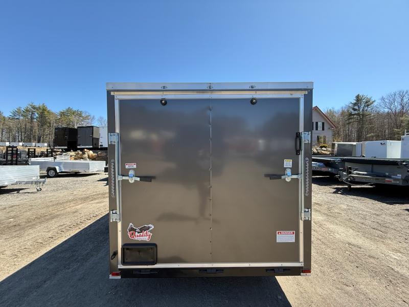 new Cargo (Enclosed) Trailers Quality Cargo  for sale, in Chichester, NH Thumbnail 6