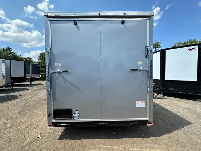 new Cargo (Enclosed) Trailers Quality Cargo  for sale, in Chichester, NH Thumbnail 5