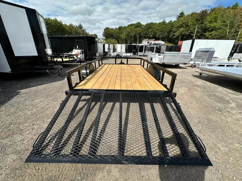 new Utility Trailers Caliber Trailer Mfg  for sale, in Chichester, NH Thumbnail 11