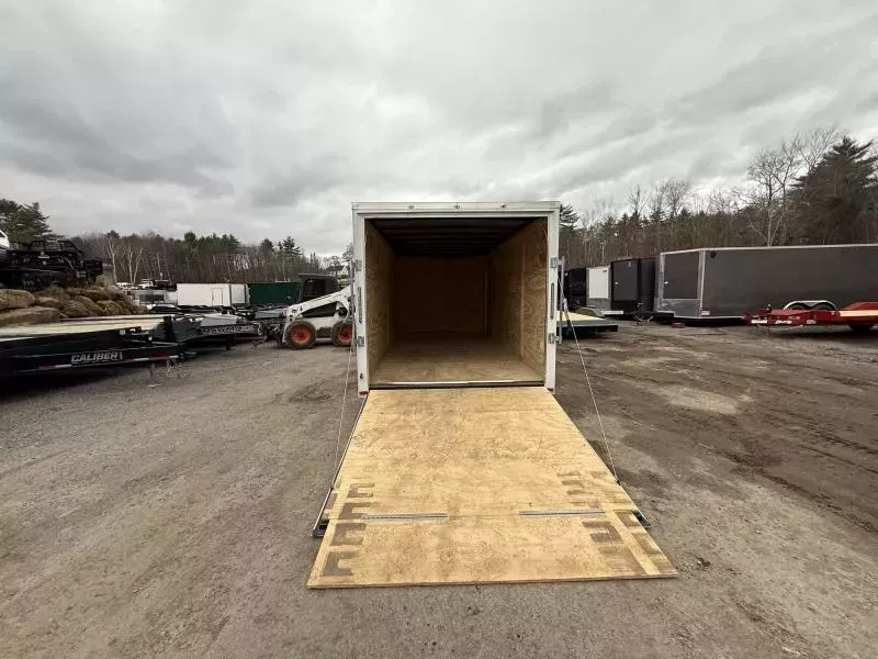 used Cargo (Enclosed) Trailers Quality Cargo  for sale, in Chichester, NH Thumbnail 7