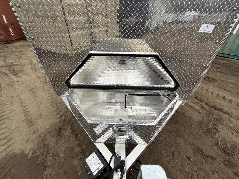 new Car Haulers / Racing Trailers Aluma  for sale, in Chichester, NH Thumbnail 9