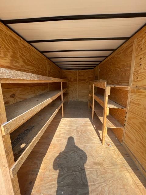 used Cargo (Enclosed) Trailers Quality Cargo  for sale, in Chichester, NH Thumbnail 6