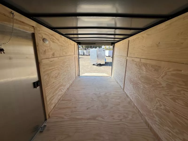 new Cargo (Enclosed) Trailers Quality Cargo  for sale, in Chichester, NH Thumbnail 9