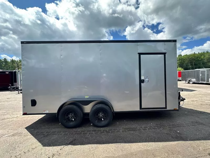 new Cargo (Enclosed) Trailers Quality Cargo  for sale, in Chichester, NH Thumbnail 2