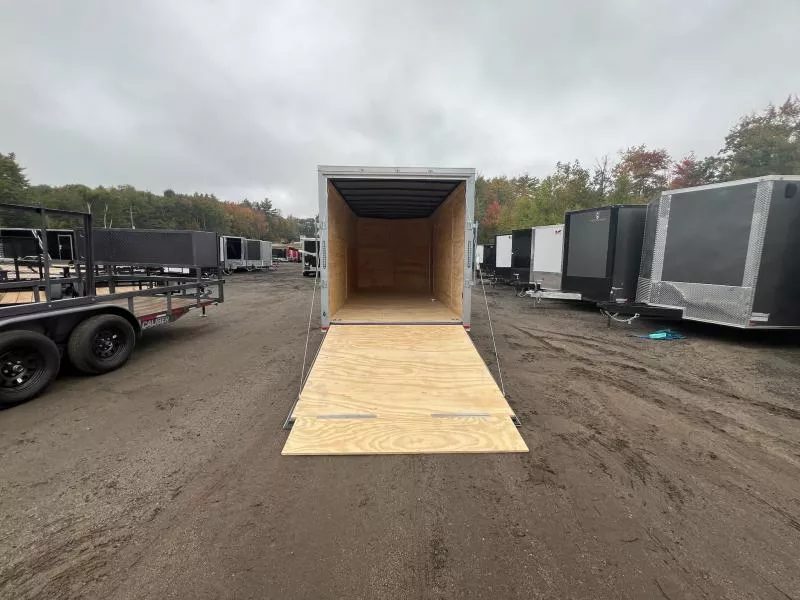 new Cargo (Enclosed) Trailers Quality Cargo  for sale, in Chichester, NH Thumbnail 8