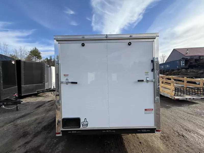 new Cargo (Enclosed) Trailers Quality Cargo  for sale, in Chichester, NH Thumbnail 4