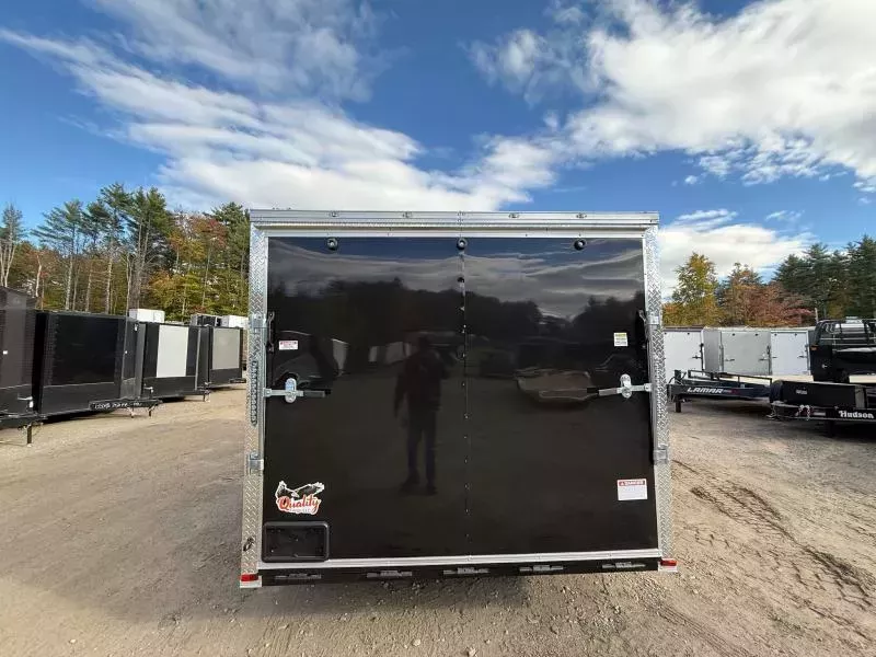 new Cargo (Enclosed) Trailers Quality Cargo  for sale, in Chichester, NH Thumbnail 4
