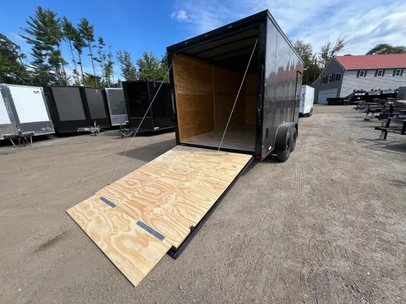 new Cargo (Enclosed) Trailers Quality Cargo  for sale, in Chichester, NH Thumbnail 10