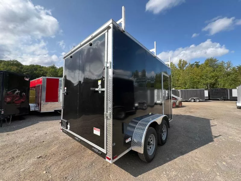 new Cargo (Enclosed) Trailers Quality Cargo  for sale, in Chichester, NH Thumbnail 4