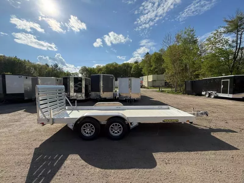 new Utility Trailers Aluma  for sale, in Chichester, NH Thumbnail 2