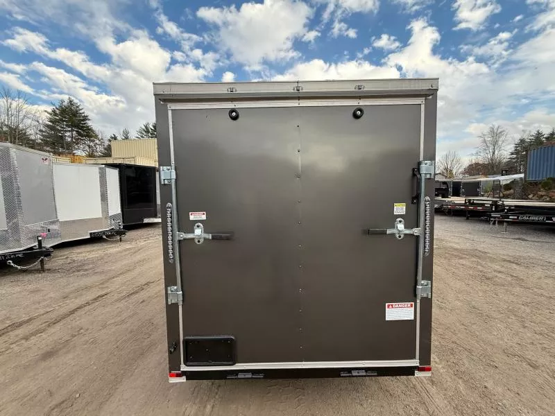 new Cargo (Enclosed) Trailers Quality Cargo  for sale, in Chichester, NH Thumbnail 4