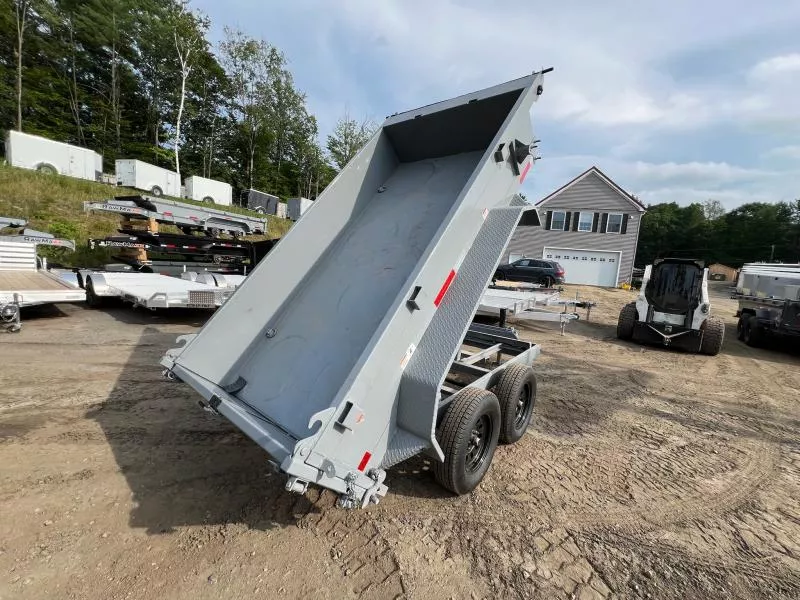 new Dump Trailers RawMaxx  for sale, in Chichester, NH Thumbnail 6