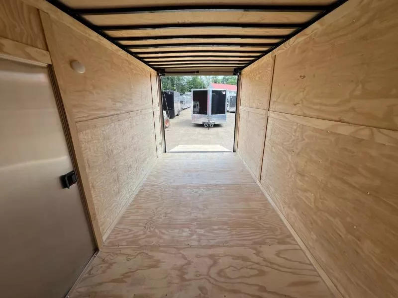 new Cargo (Enclosed) Trailers Quality Cargo  for sale, in Chichester, NH Thumbnail 15