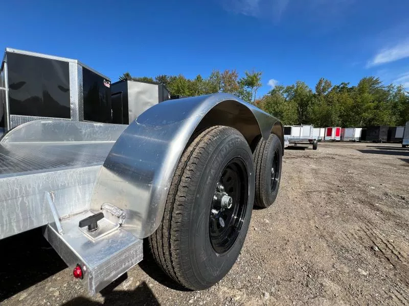new Car Haulers / Racing Trailers Aluma  for sale, in Chichester, NH Thumbnail 12