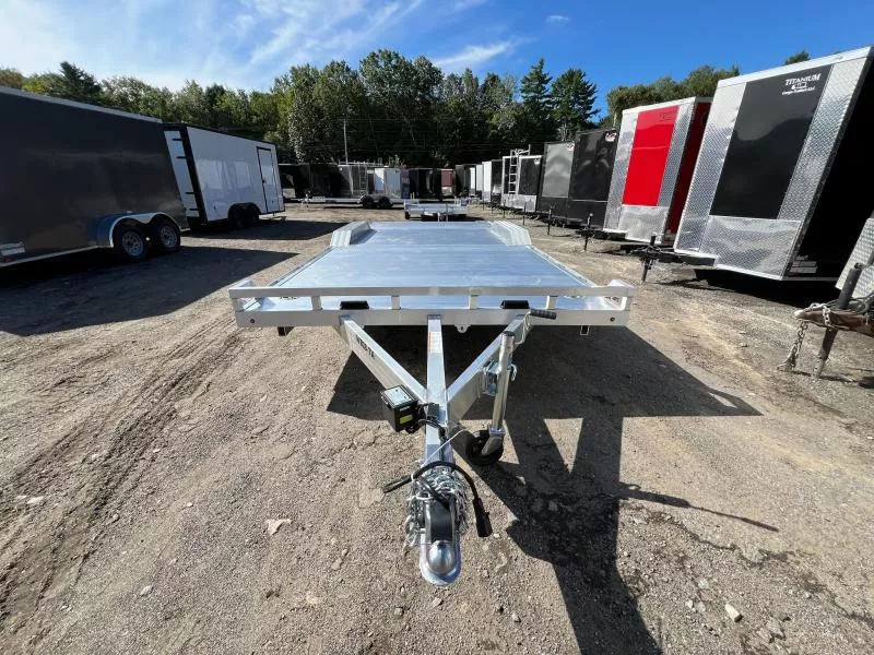 new Car Haulers / Racing Trailers Aluma  for sale, in Chichester, NH Thumbnail 5