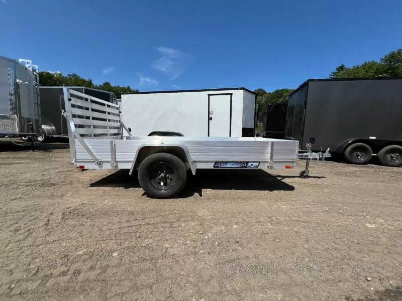 new Utility Trailers Aluma  for sale, in Chichester, NH Thumbnail 2