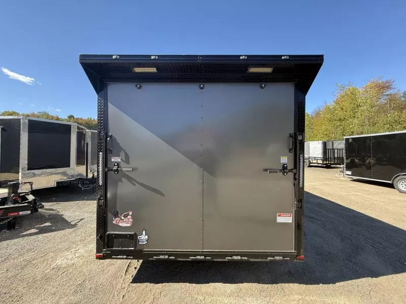 new Cargo (Enclosed) Trailers Quality Cargo  for sale, in Chichester, NH Thumbnail 5