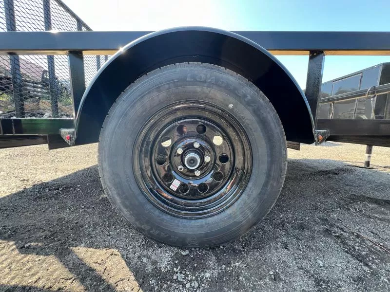 new Utility Trailers Caliber Trailer Mfg  for sale, in Chichester, NH Thumbnail 3