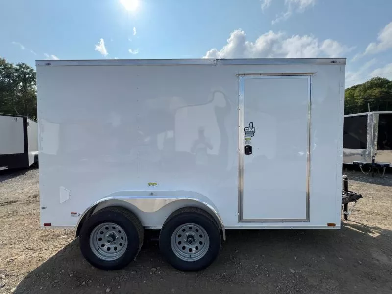 new Cargo (Enclosed) Trailers Quality Cargo  for sale, in Chichester, NH Thumbnail 2