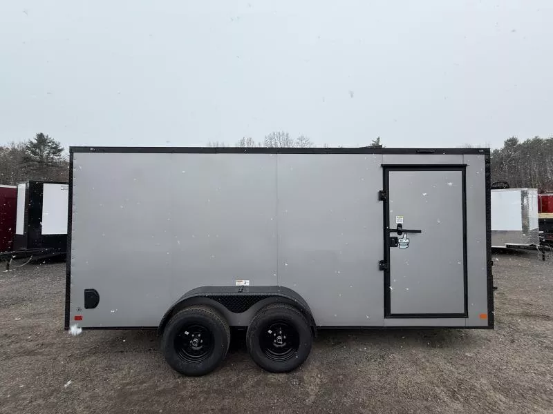 new Cargo (Enclosed) Trailers NationCraft Trailers  for sale, in Chichester, NH Thumbnail 2
