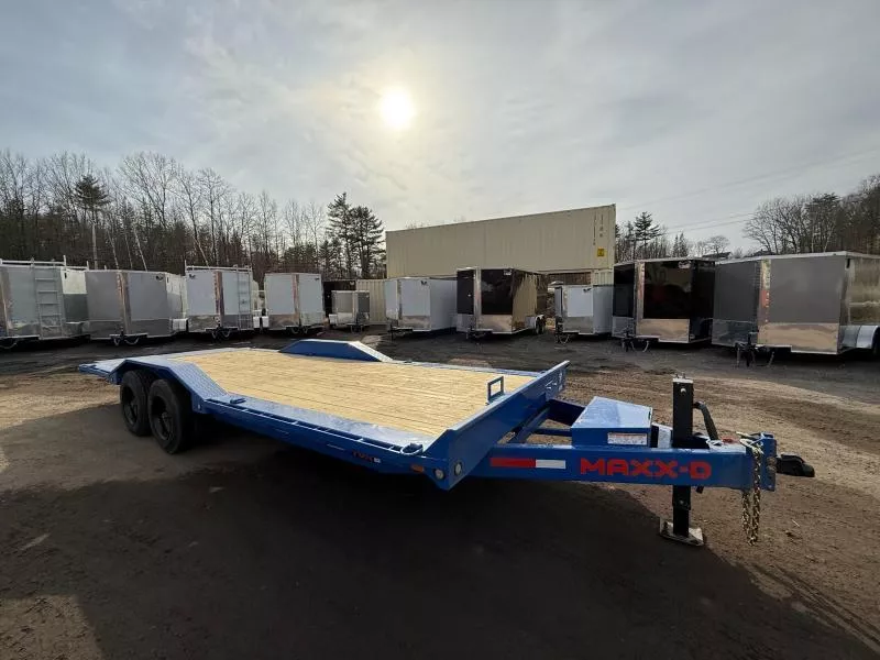 new Equipment / Flatbed Trailers MAXX-D  for sale, in Chichester, NH Thumbnail 3