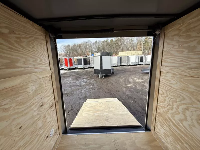 new Cargo (Enclosed) Trailers Quality Cargo  for sale, in Chichester, NH Thumbnail 14
