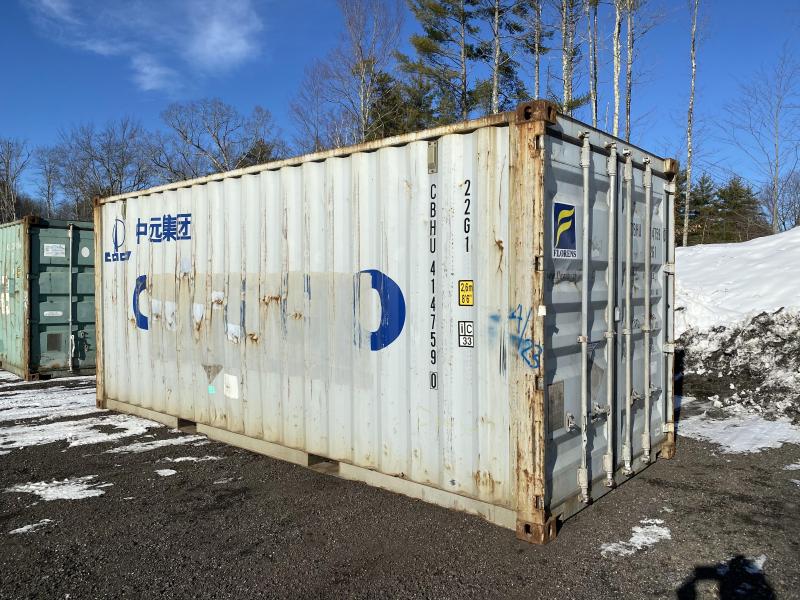 8x20 8ft tall Shipping Container DELIVERED 8x20 8ft tall Shipping Container DELIVERED
