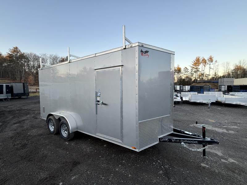 new Cargo (Enclosed) Trailers Quality Cargo  for sale, in Chichester, NH image-0
