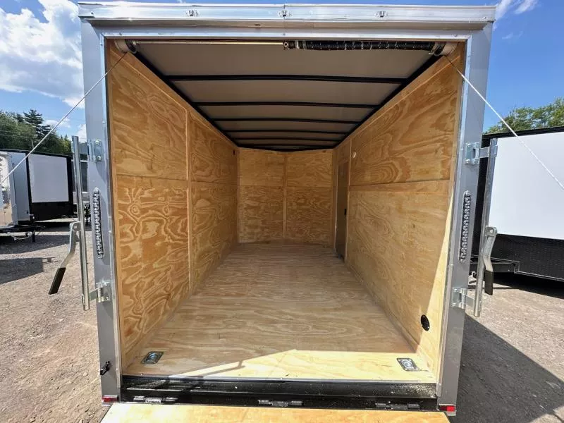 new Cargo (Enclosed) Trailers Quality Cargo  for sale, in Chichester, NH Thumbnail 13