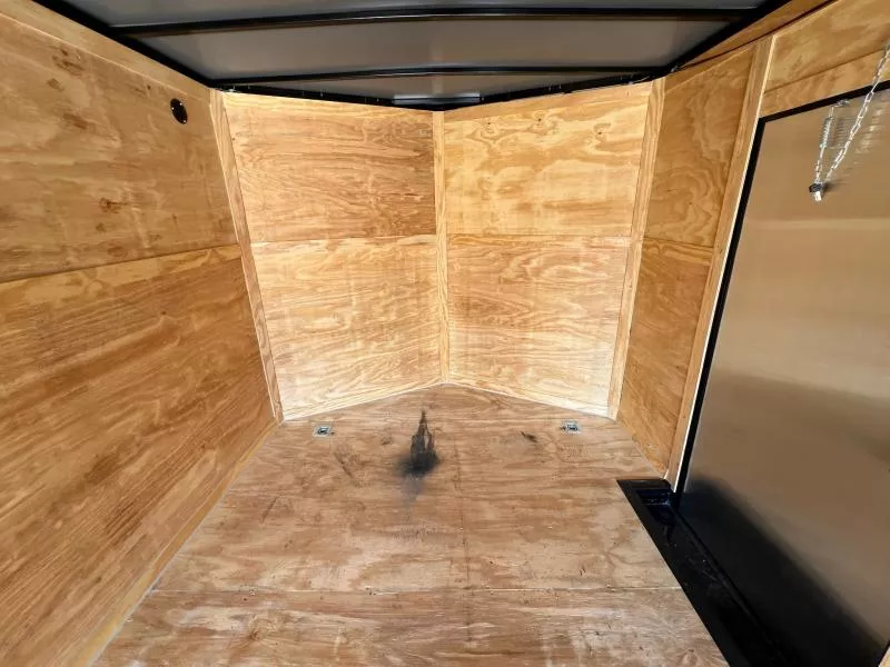 new Cargo (Enclosed) Trailers Quality Cargo  for sale, in Chichester, NH Thumbnail 17