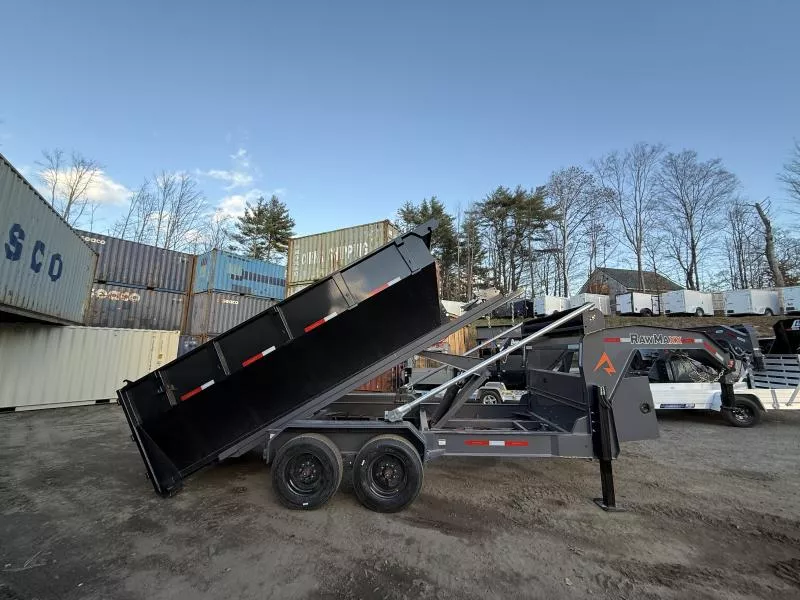 new Dump Trailers RawMaxx  for sale, in Chichester, NH Thumbnail 10