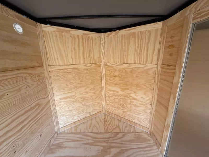 new Cargo (Enclosed) Trailers Quality Cargo  for sale, in Chichester, NH Thumbnail 8