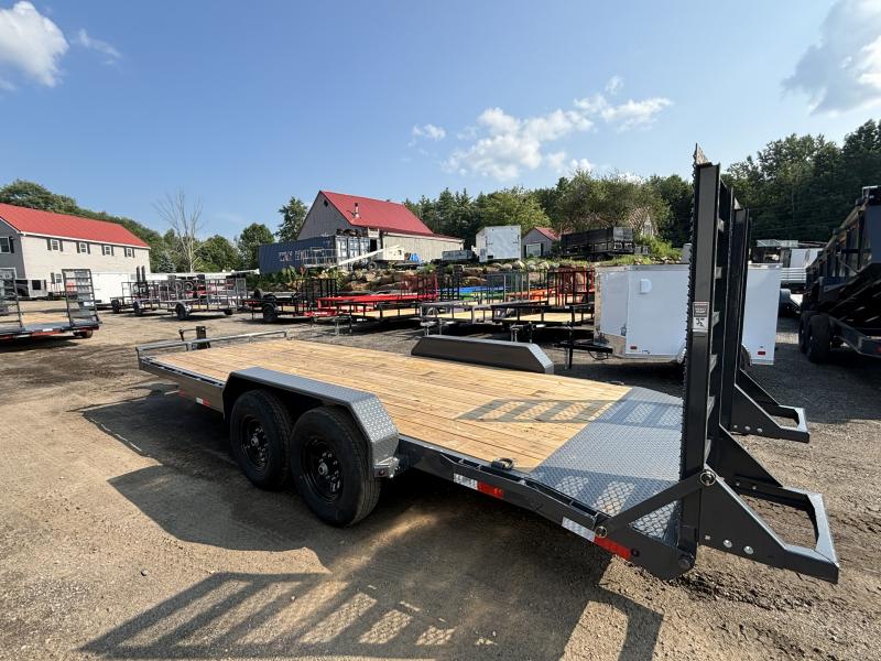 new Equipment / Flatbed Trailers Lamar Trailers  for sale, in Chichester, NH Thumbnail 7