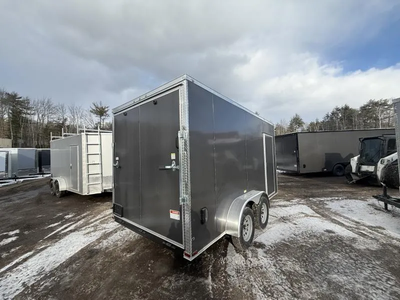 new Cargo (Enclosed) Trailers Quality Cargo  for sale, in Chichester, NH Thumbnail 3