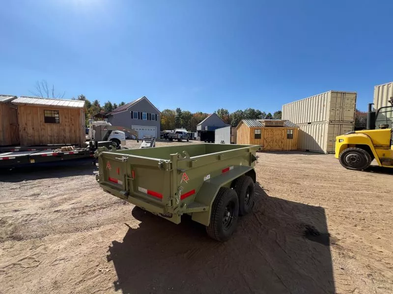 new Dump Trailers RawMaxx  for sale, in Chichester, NH Thumbnail 4