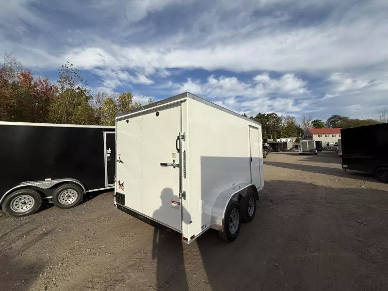 new Cargo (Enclosed) Trailers Quality Cargo  for sale, in Chichester, NH Thumbnail 3