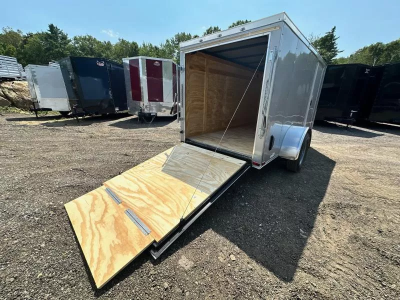 new Cargo (Enclosed) Trailers Quality Cargo  for sale, in Chichester, NH Thumbnail 10