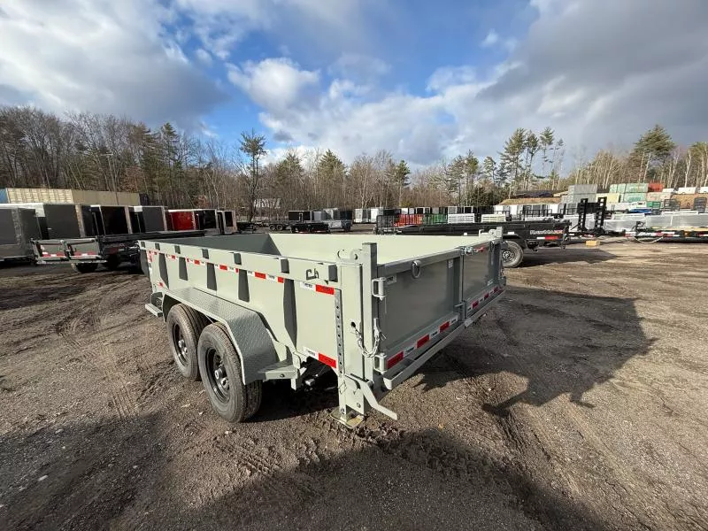 new Dump Trailers Southern Utility  for sale, in Chichester, NH Thumbnail 8