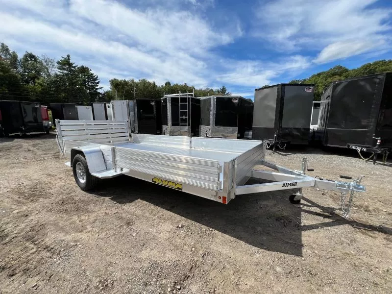 new Utility Trailers Aluma  for sale, in Chichester, NH Thumbnail 2