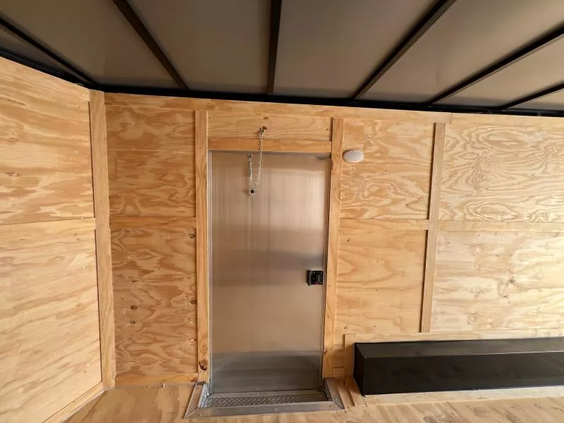 new Cargo (Enclosed) Trailers Quality Cargo  for sale, in Chichester, NH Thumbnail 14