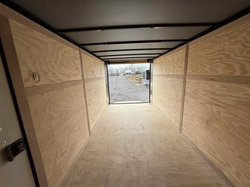 new Cargo (Enclosed) Trailers NationCraft Trailers  for sale, in Chichester, NH Thumbnail 10