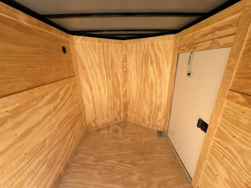 new Cargo (Enclosed) Trailers Titanium  for sale, in Chichester, NH Thumbnail 10