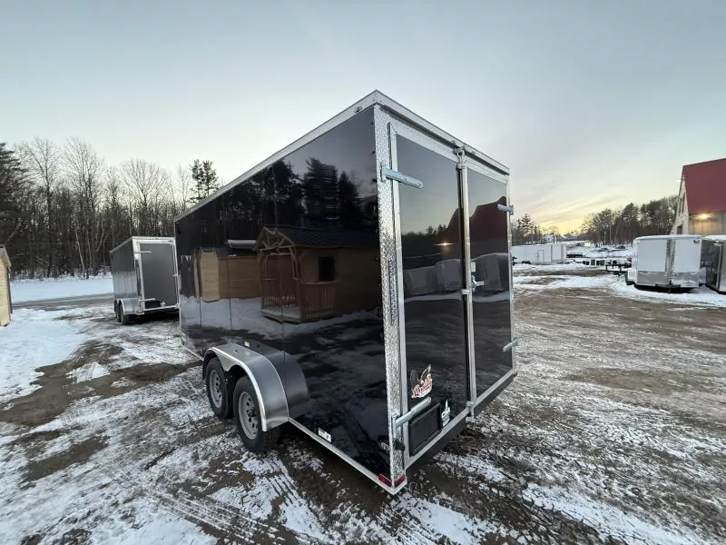 new Cargo (Enclosed) Trailers Quality Cargo  for sale, in Chichester, NH Thumbnail 5