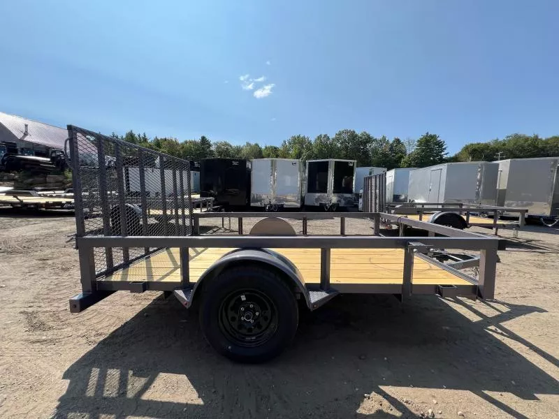 new Utility Trailers Caliber Trailer Mfg  for sale, in Chichester, NH Thumbnail 2