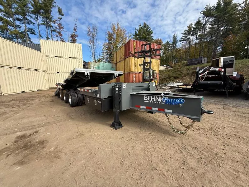 new Equipment / Flatbed Trailers Behnke  for sale, in Chichester, NH Thumbnail 19