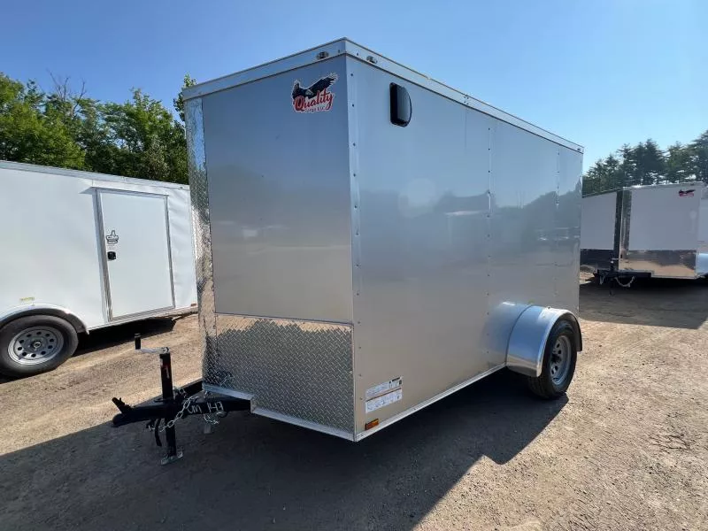 new Cargo (Enclosed) Trailers Quality Cargo  for sale, in Chichester, NH Thumbnail 8