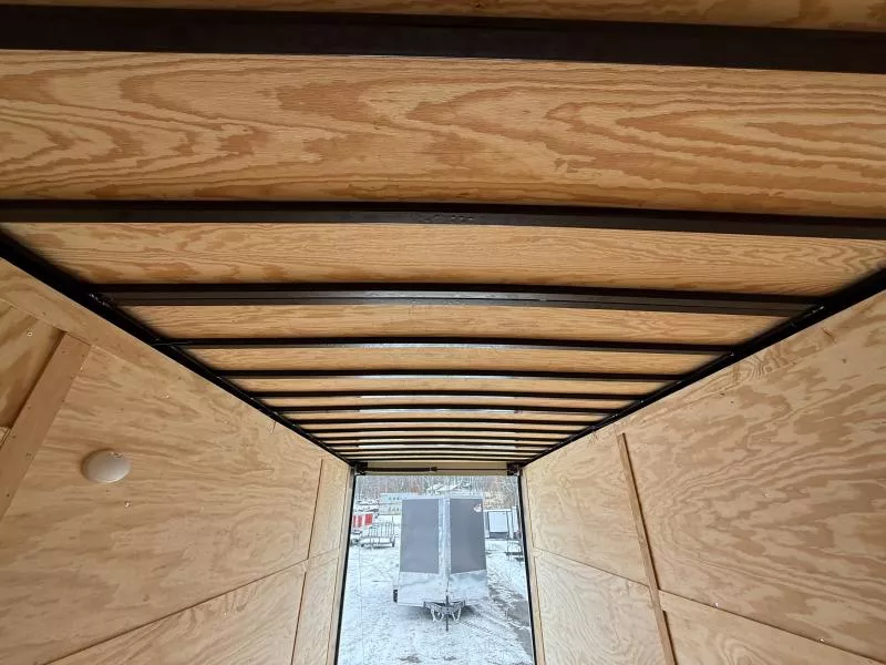 new Cargo (Enclosed) Trailers Quality Cargo  for sale, in Chichester, NH Thumbnail 12