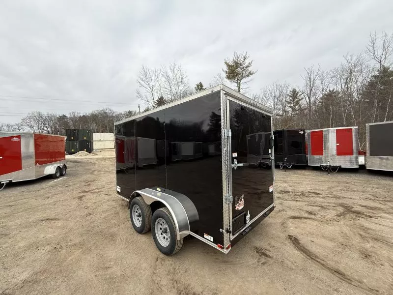 new Cargo (Enclosed) Trailers Quality Cargo  for sale, in Chichester, NH Thumbnail 5