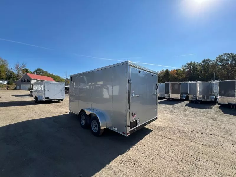 new Cargo (Enclosed) Trailers Quality Cargo  for sale, in Chichester, NH Thumbnail 5